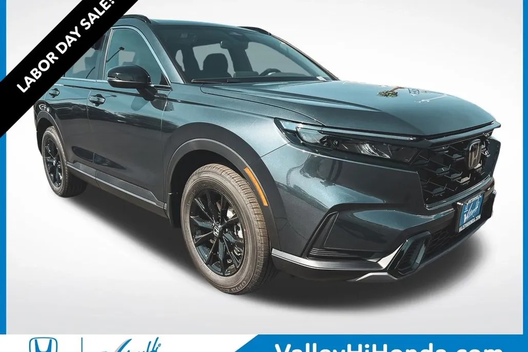2026 Honda CR-V Hybrid Sport photo 1