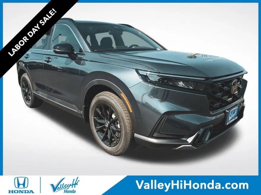 2026 Honda CR-V Hybrid Sport photo 1