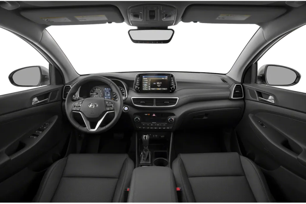 2020 Hyundai Tucson Ultimate photo 1