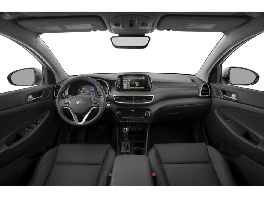 2020 Hyundai Tucson Ultimate photo 1