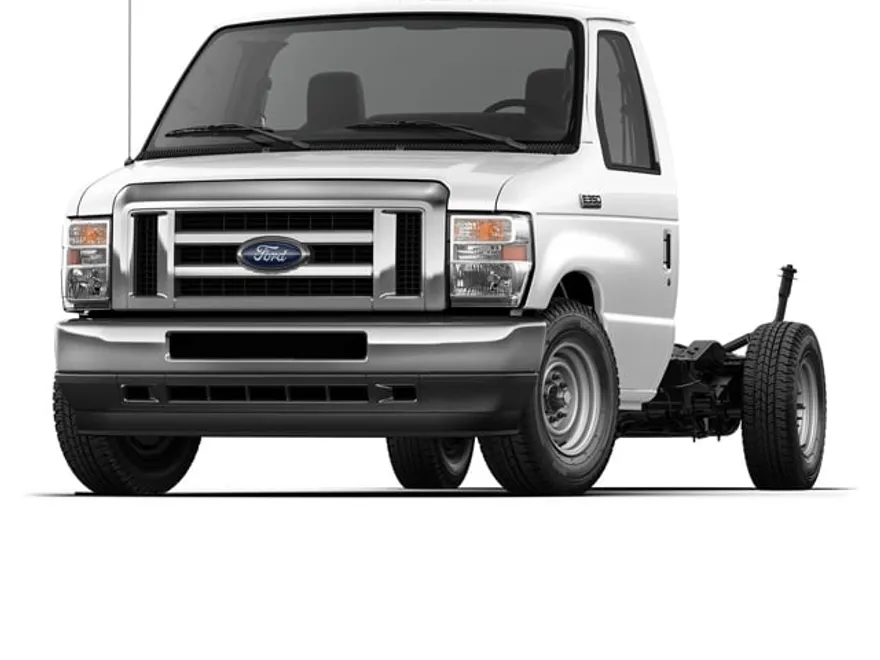 2025 Ford E-350 Base photo 1
