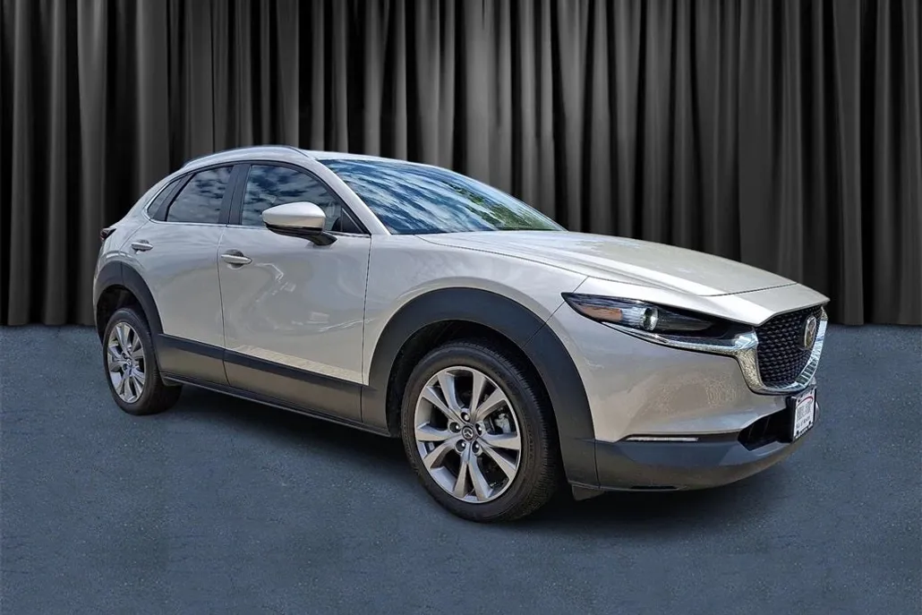 2023 Mazda CX-30 2.5 Select photo 1