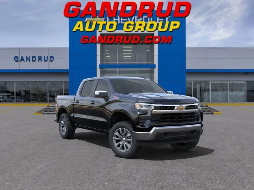 2025 Chevrolet Silverado 1500 LT photo 1