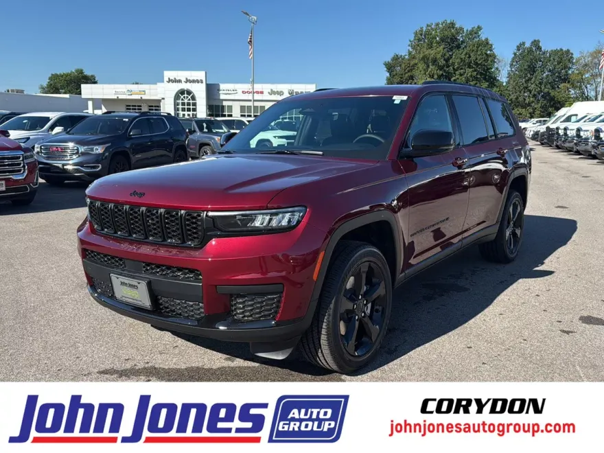 2025 Jeep Grand Cherokee Altitude High photo 1
