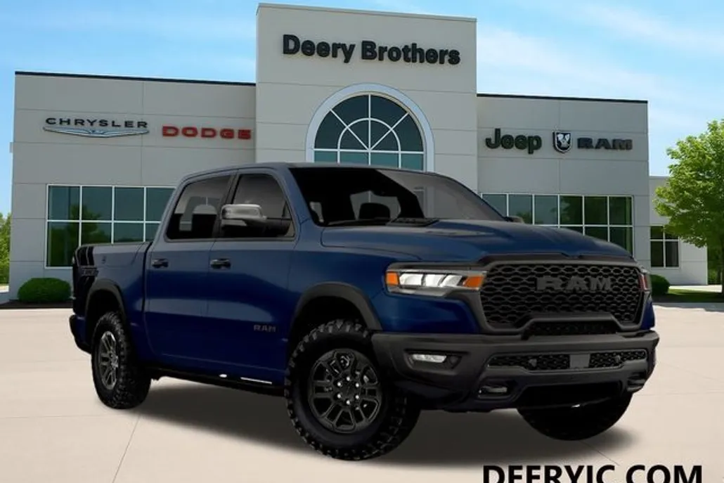 2026 Ram 1500 Rebel photo 1