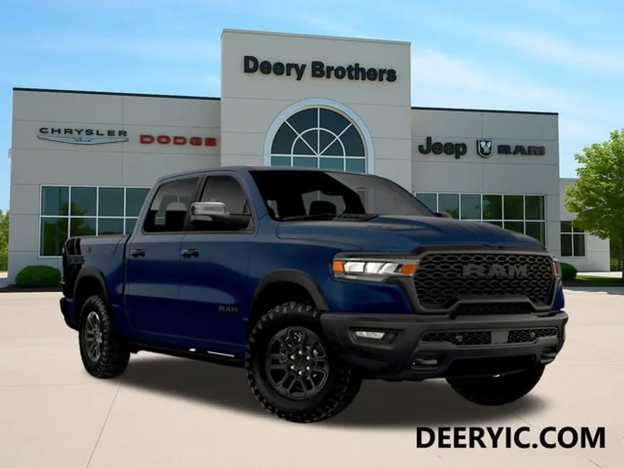 2026 Ram 1500 Rebel photo 1