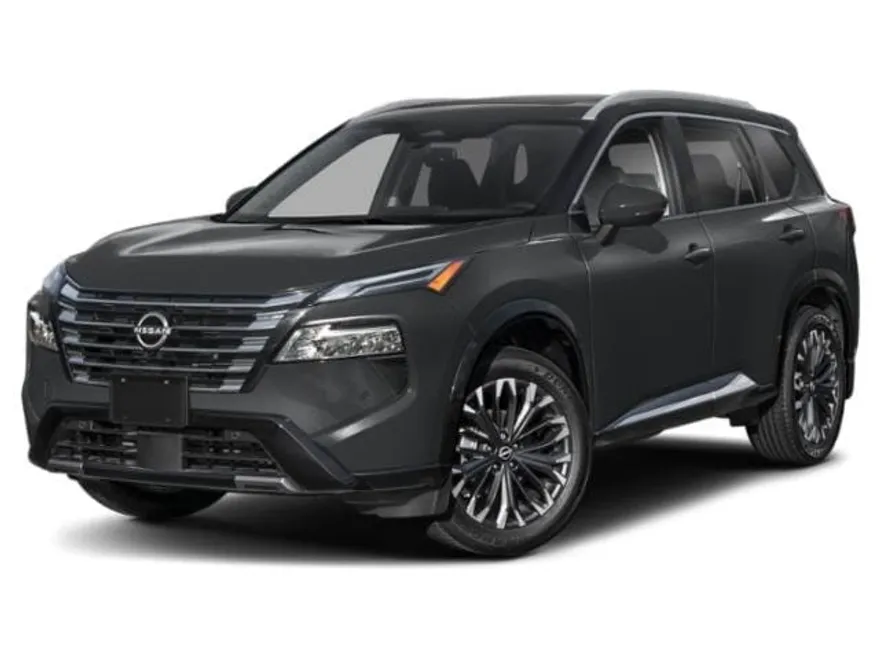 2026 Nissan Rogue Platinum photo 1
