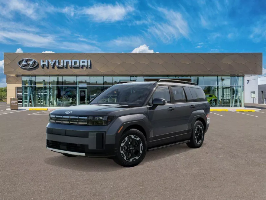 2026 Hyundai Santa Fe SEL photo 1