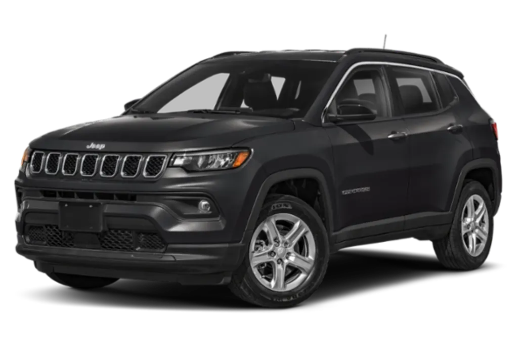 2025 Jeep Compass Latitude photo 1
