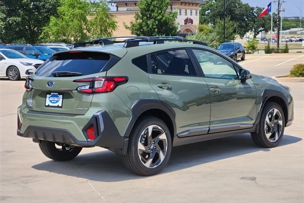 2025 Subaru Crosstrek Limited photo 1