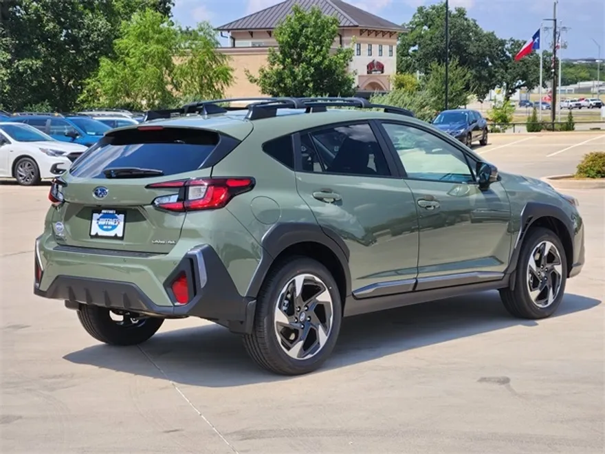 2025 Subaru Crosstrek Limited photo 1