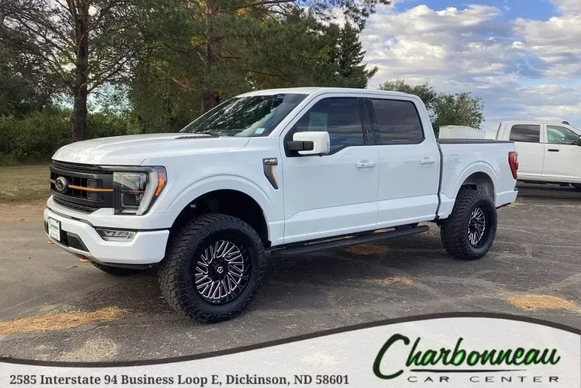 2021 Ford F-150 Tremor photo 1