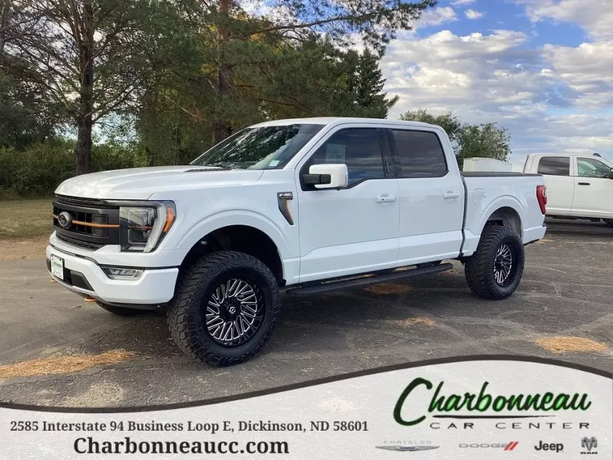 2021 Ford F-150 Tremor photo 1