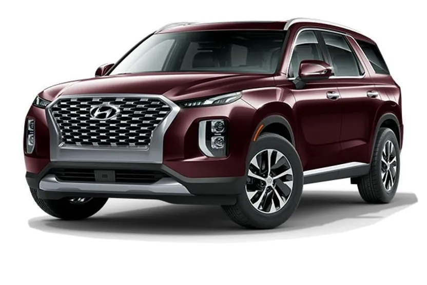 2022 Hyundai Palisade SEL photo 1