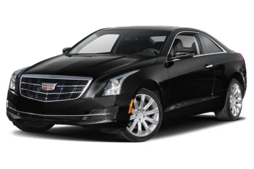 2018 Cadillac ATS Base photo 1