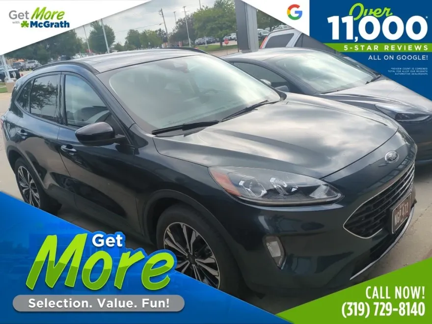 2022 Ford Escape SEL photo 1