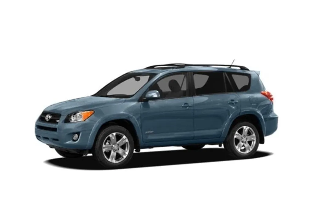 2010 Toyota RAV4 Base photo 1