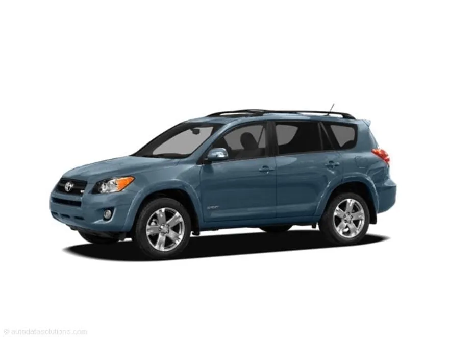 2010 Toyota RAV4 Base photo 1