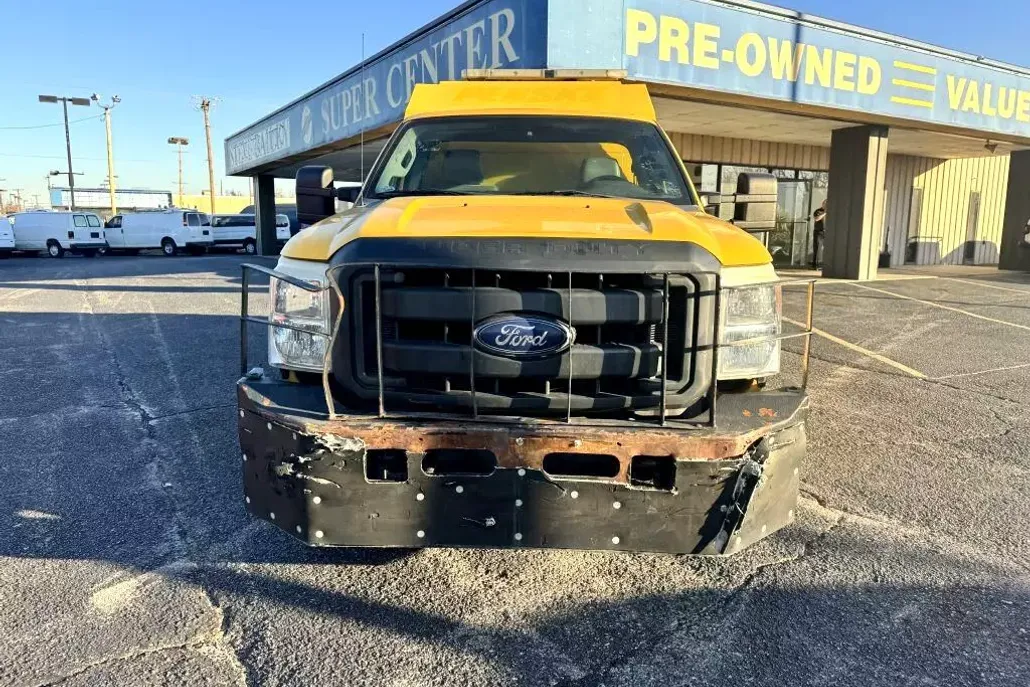 2013 Ford F-350 photo 1
