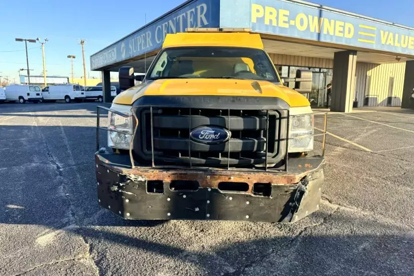 2013 Ford F-350 photo 1