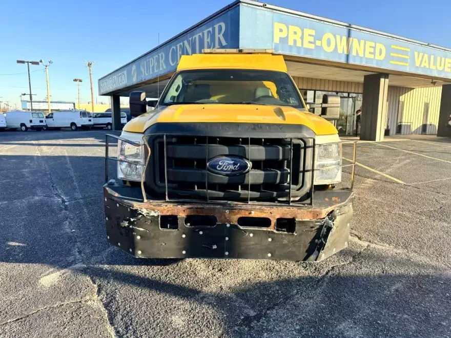 2013 Ford F-350 photo 1