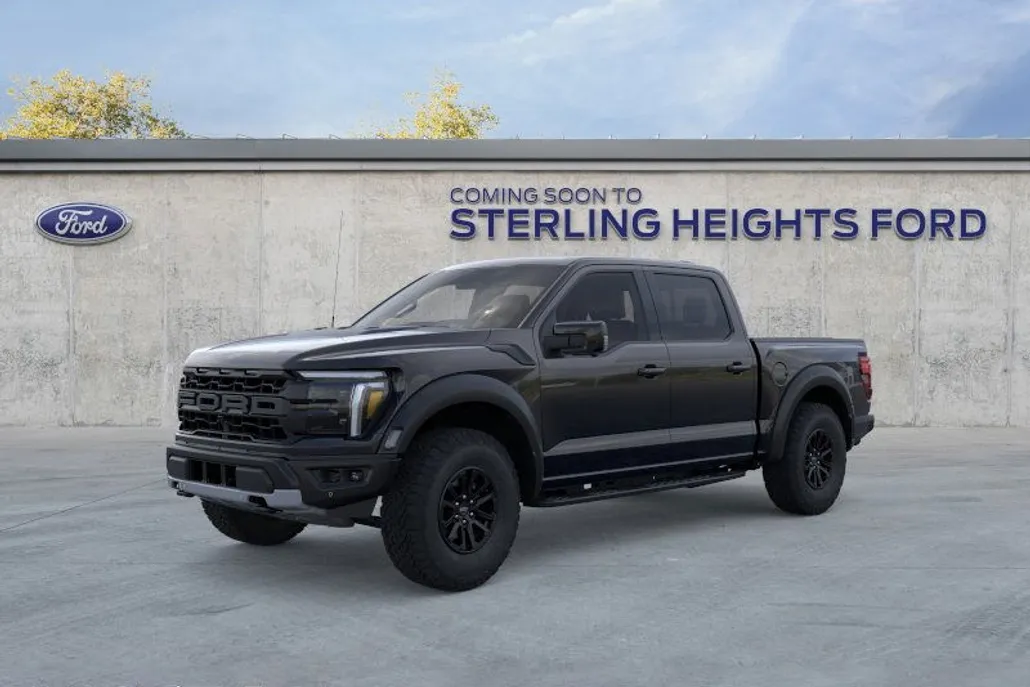 2025 Ford F-150 Raptor photo 1