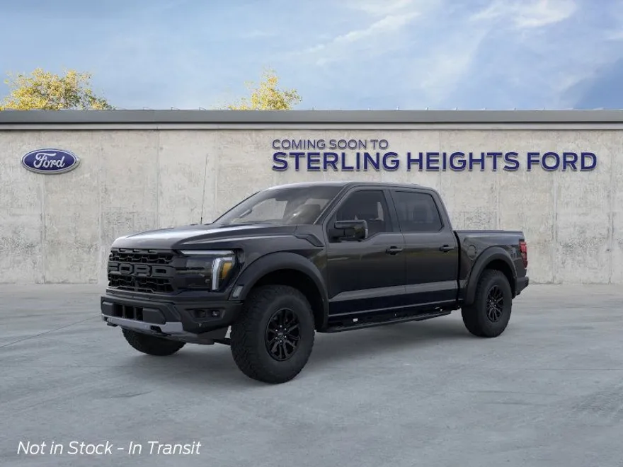 2025 Ford F-150 Raptor photo 1