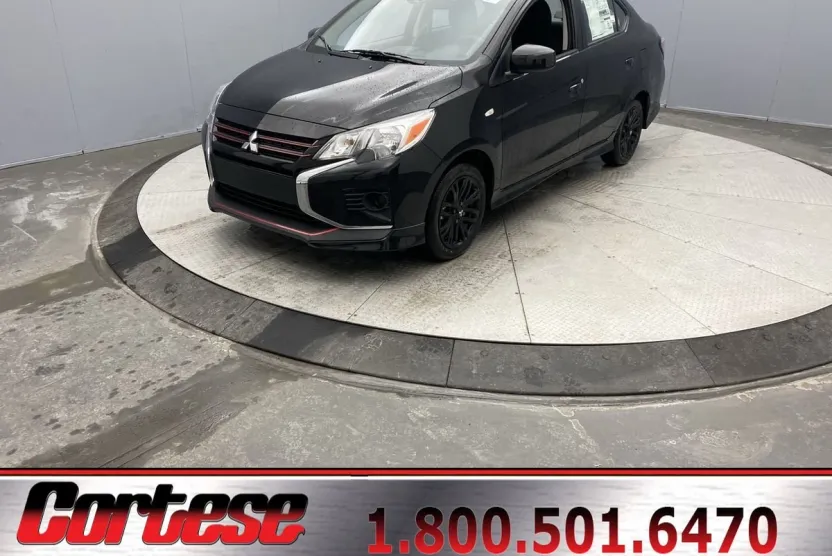 2024 Mitsubishi Mirage G4 photo 1