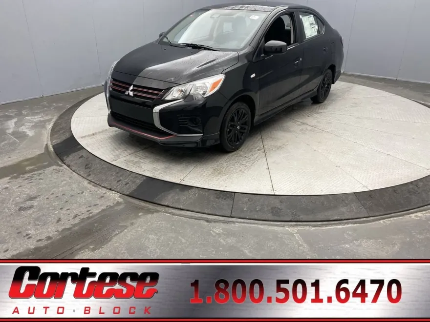 2024 Mitsubishi Mirage G4 photo 1