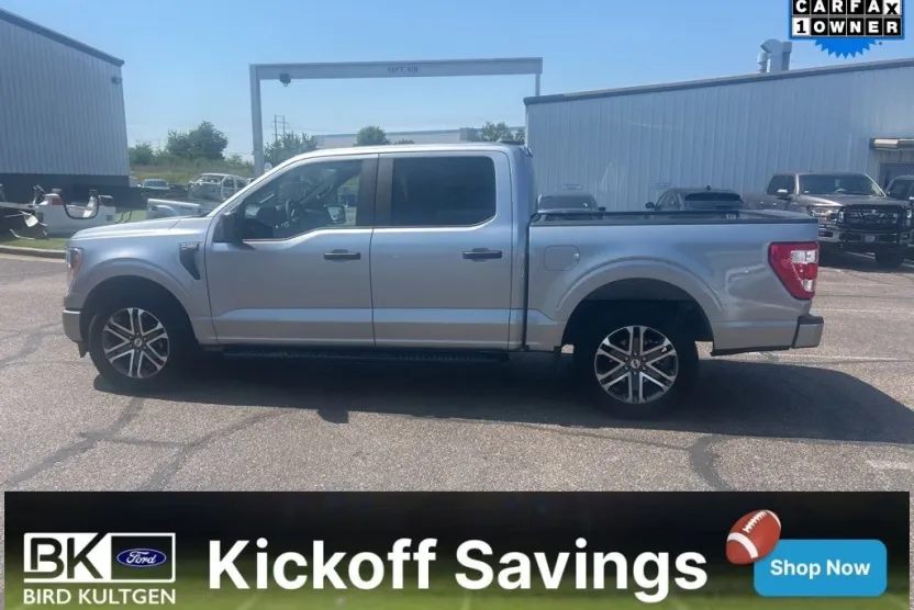 2022 Ford F-150 XL photo 1