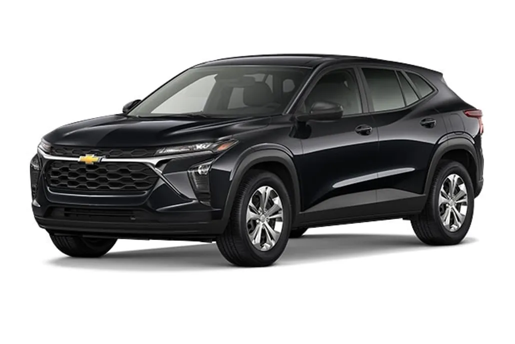 2026 Chevrolet Trax LS photo 1