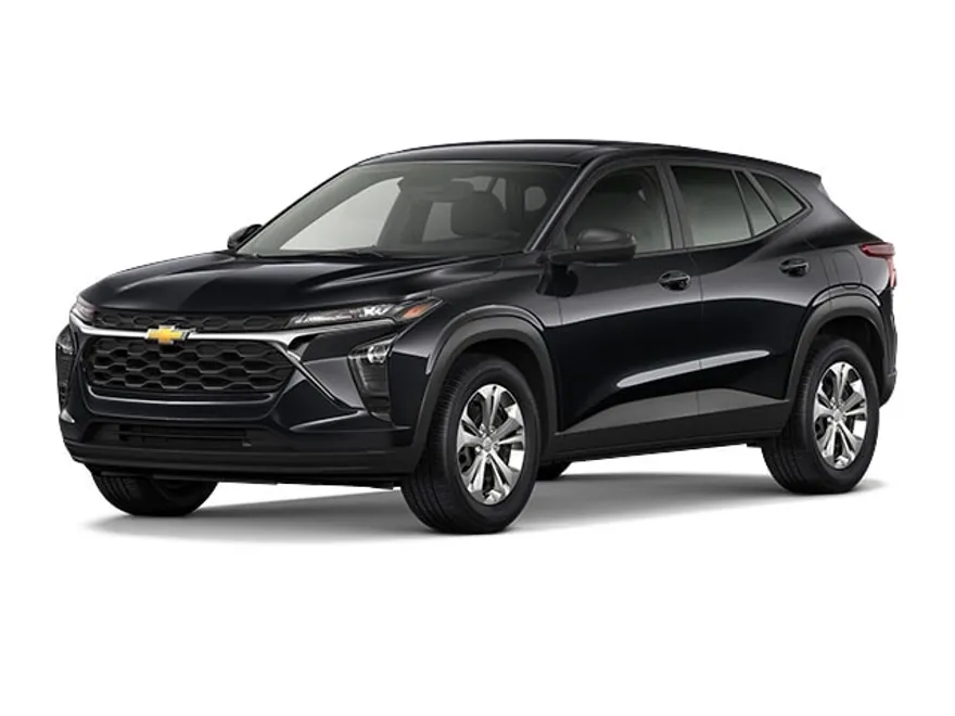 2026 Chevrolet Trax LS photo 1