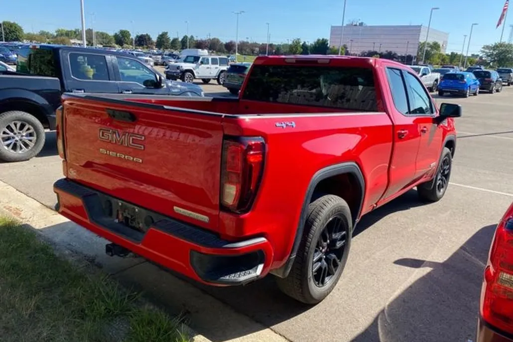 2024 Gmc Sierra 1500 Elevation photo 1