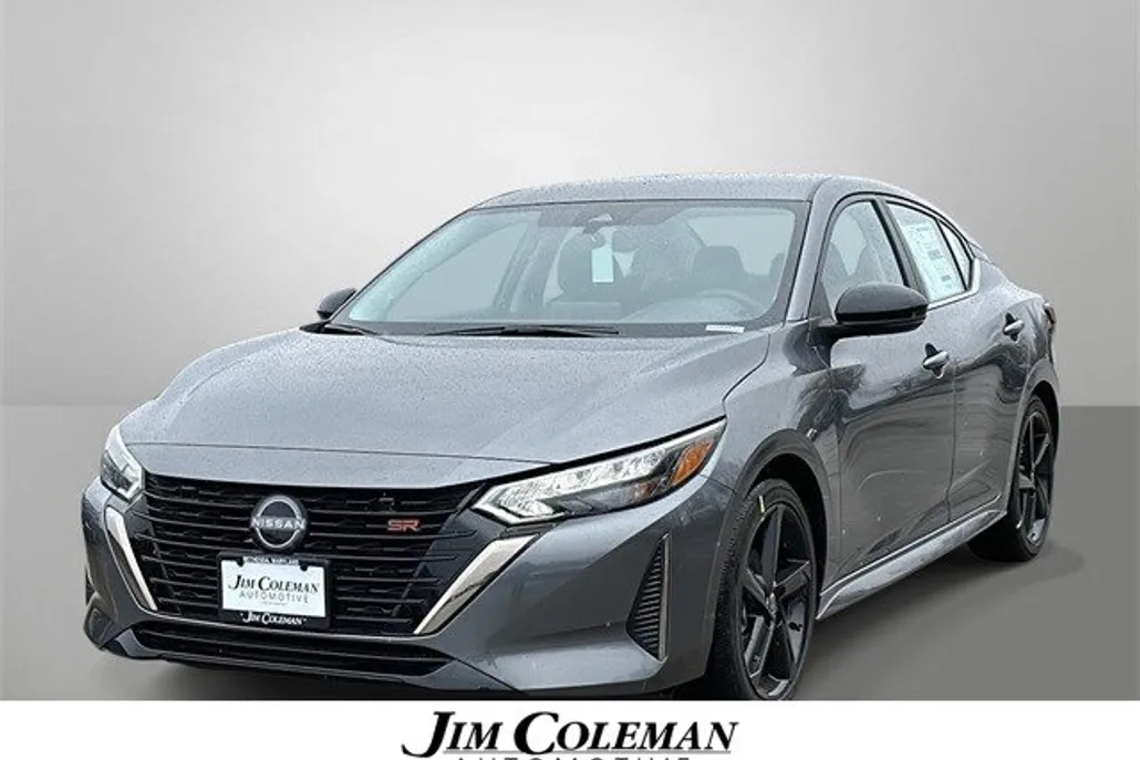 2025 Nissan Sentra SR photo 1