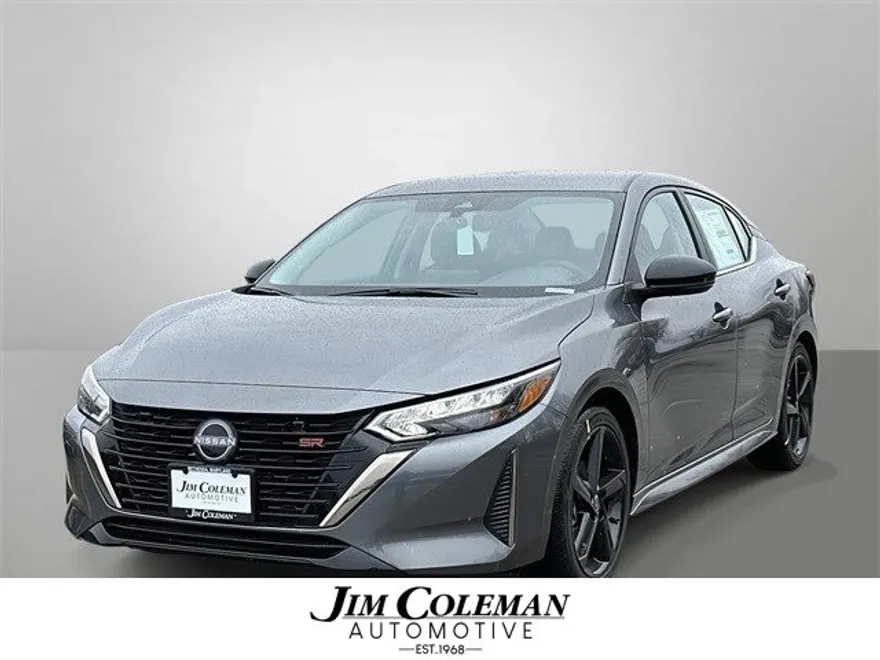 2025 Nissan Sentra SR photo 1