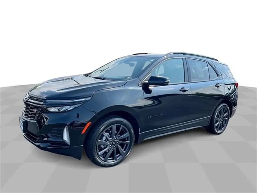 2024 Chevrolet Equinox RS photo 1