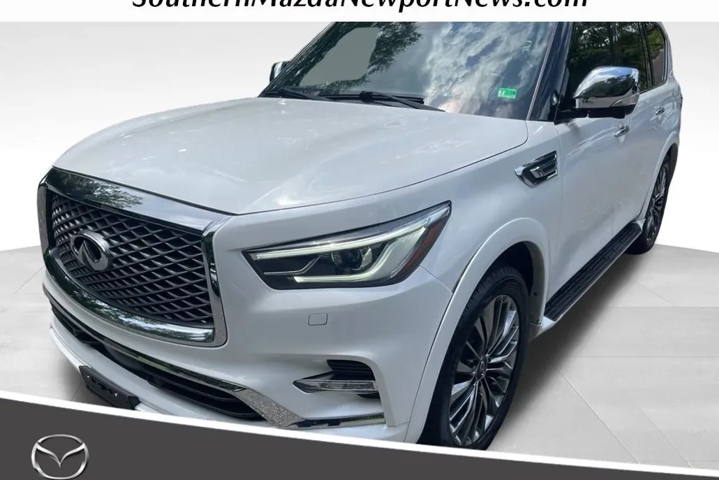 2021 Infiniti QX80 Premium Select photo 1