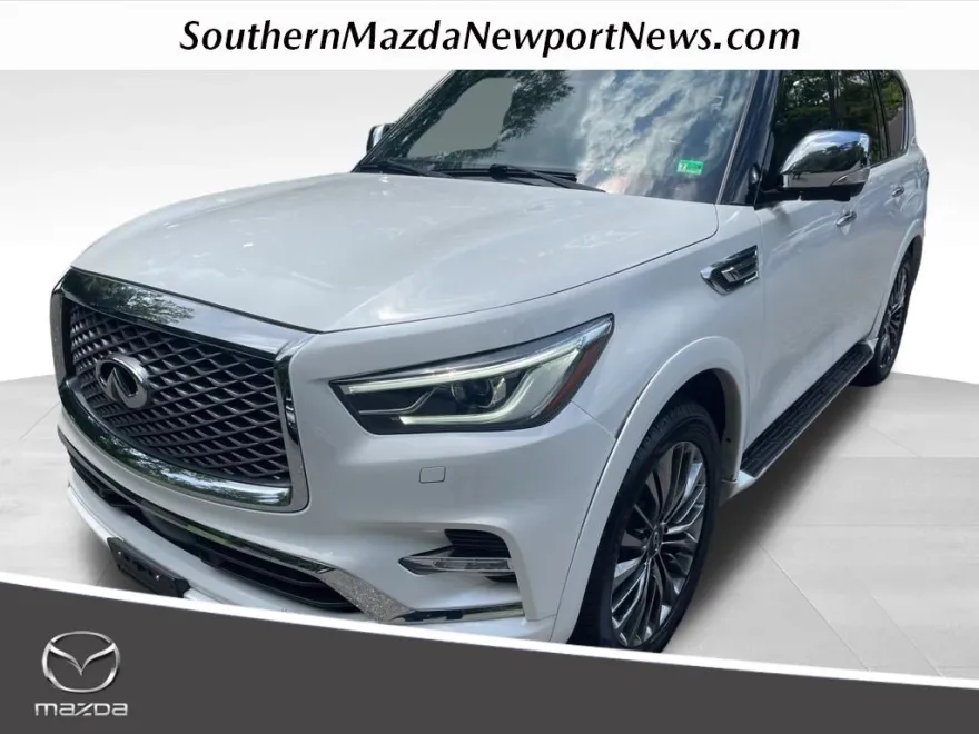 2021 Infiniti QX80 Premium Select photo 1