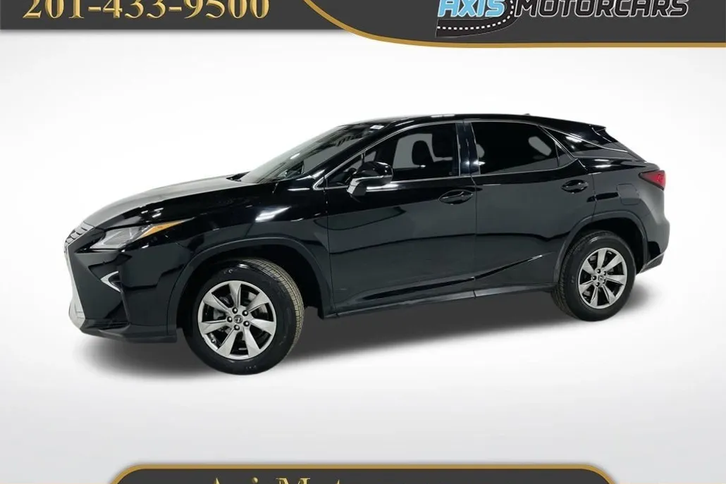 2018 Lexus RX 350 photo 1