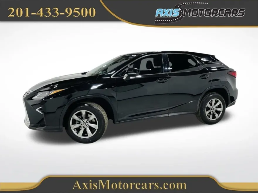 2018 Lexus RX 350 photo 1
