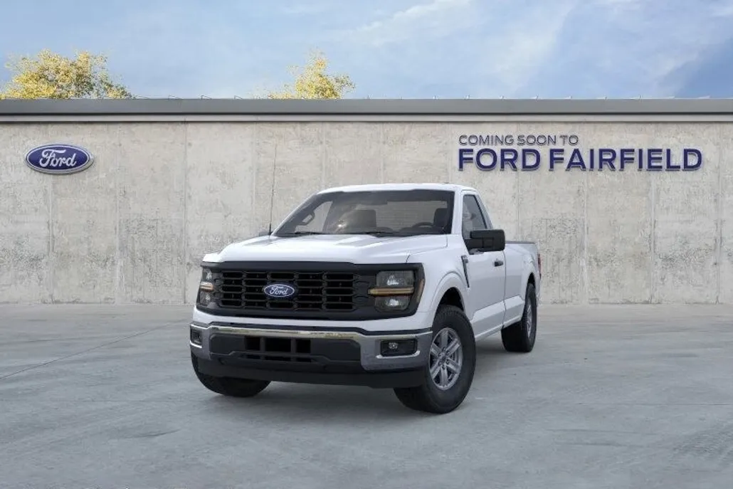 2025 Ford F-150 XL photo 1