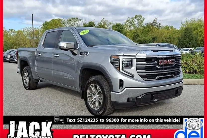 2025 Gmc Sierra 1500 SLT photo 1
