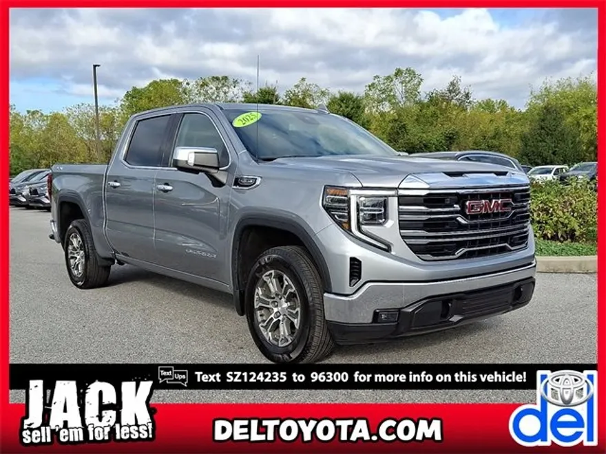 2025 Gmc Sierra 1500 SLT photo 1