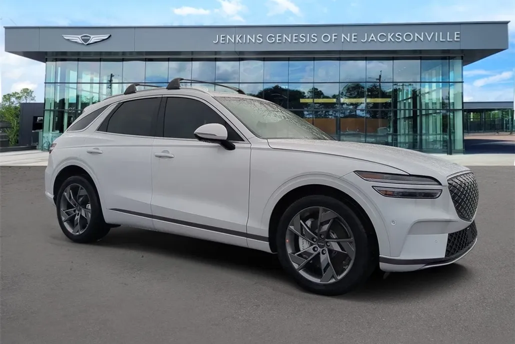 2025 Genesis Electrified GV70 Advanced photo 1
