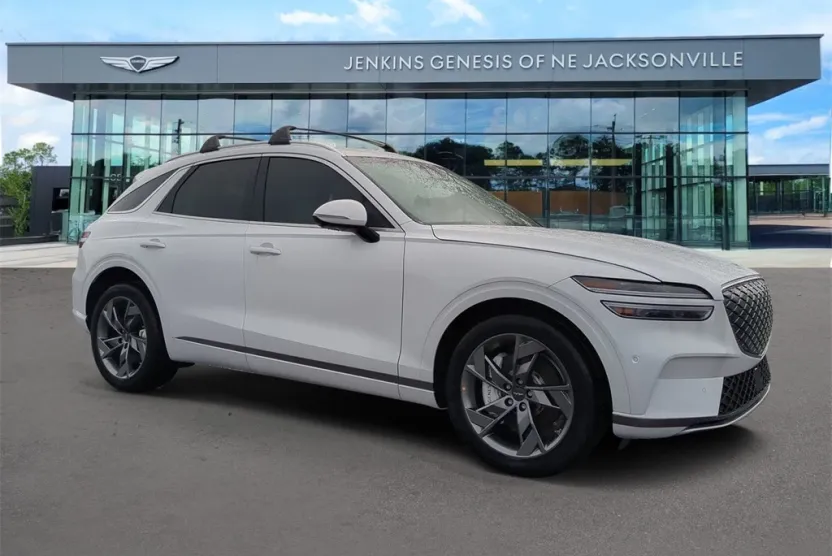 2025 Genesis Electrified GV70 Advanced photo 1