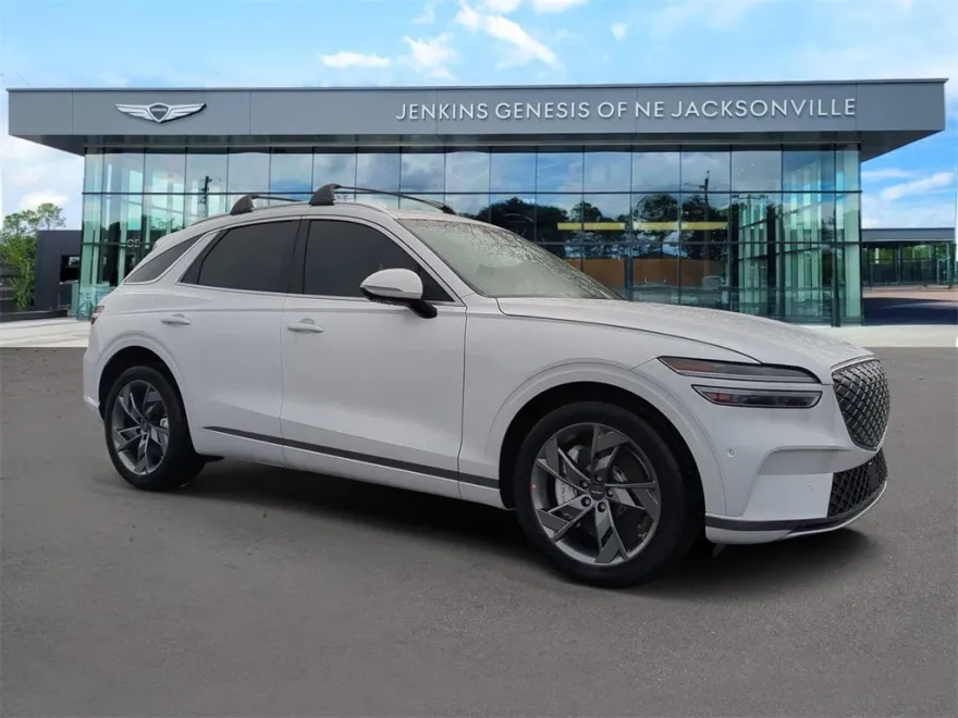 2025 Genesis Electrified GV70 Advanced photo 1