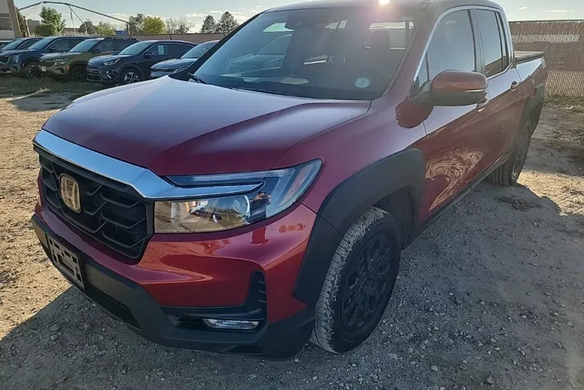 2023 Honda Ridgeline RTL photo 1
