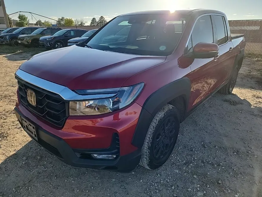 2023 Honda Ridgeline RTL photo 1