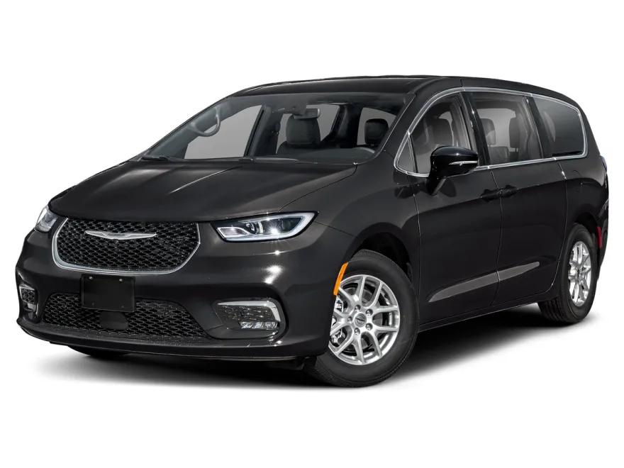 2026 Chrysler Pacifica photo 1