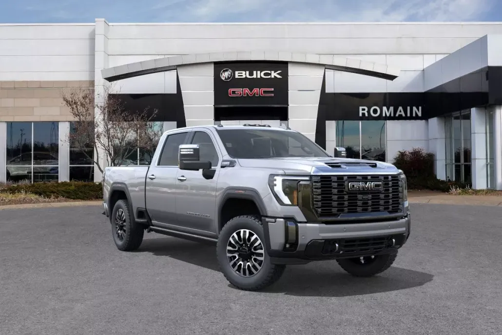 2026 Gmc Sierra 2500 HD Denali Ultimate photo 1